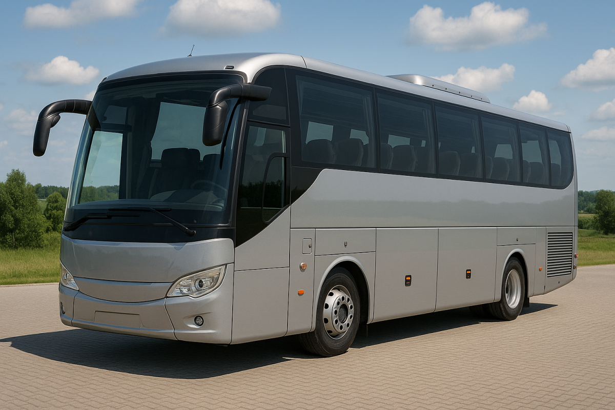 Pomysł na sprawną przewóz pasażerów