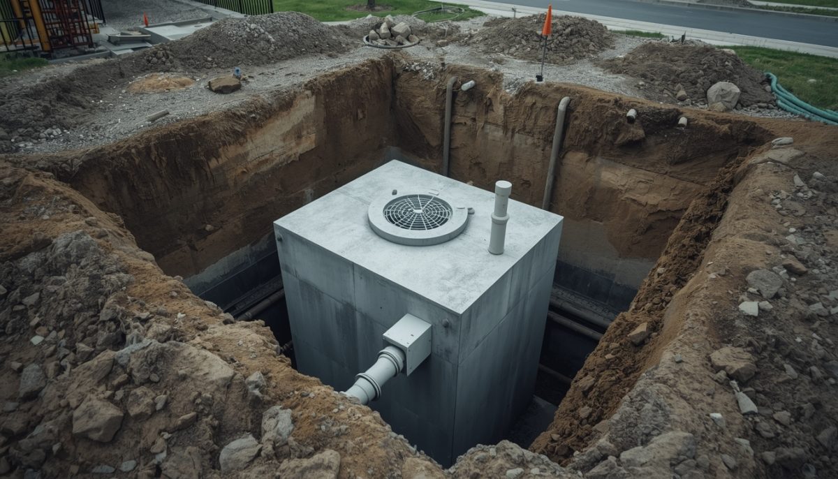 Prawidłowa obsługa zbiornika bezodpływowego w domu jednorodzinnym – zasady bezpiecznego użytkowania dla właścicieli nieruchomości