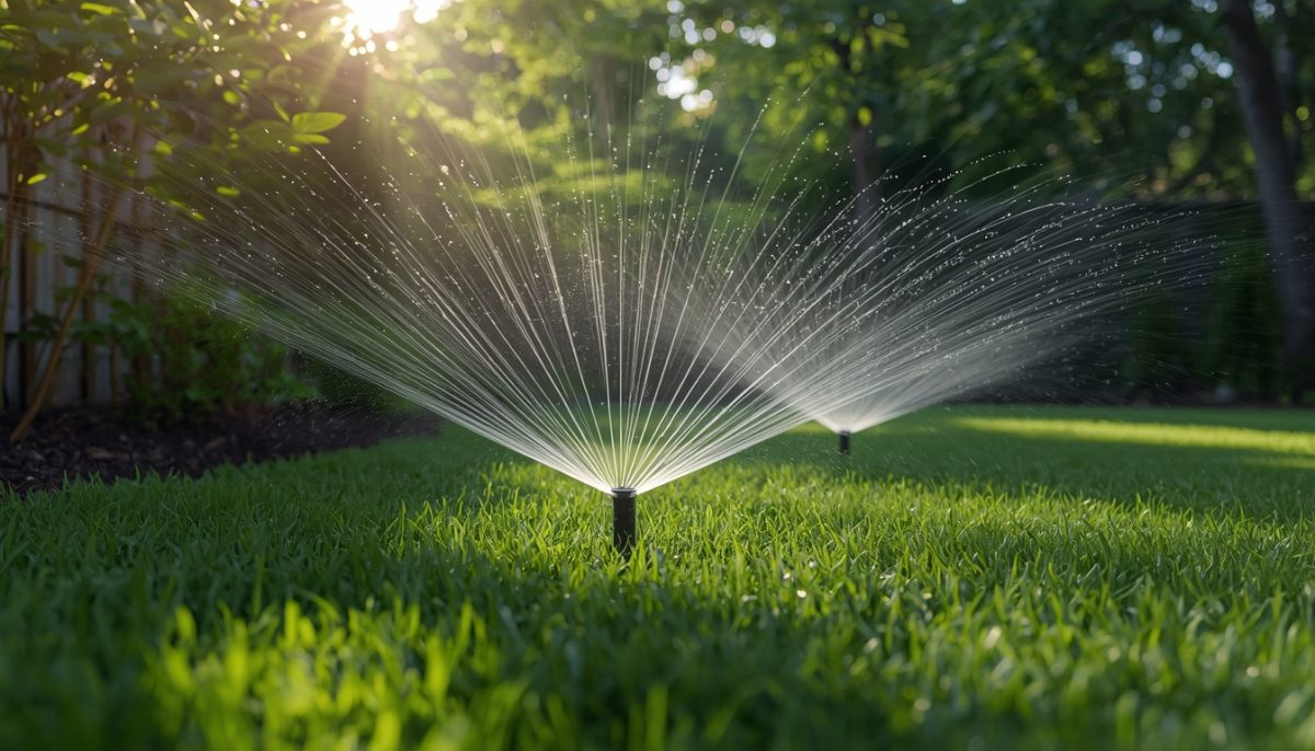 Jak krok po kroku opracować skuteczne automatyczne podlewanie rabat