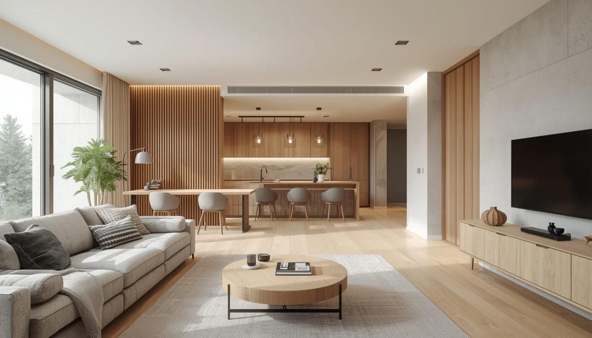 Jak przemyślanie urządzać komfortowe wnętrza rodzinne i firmowe