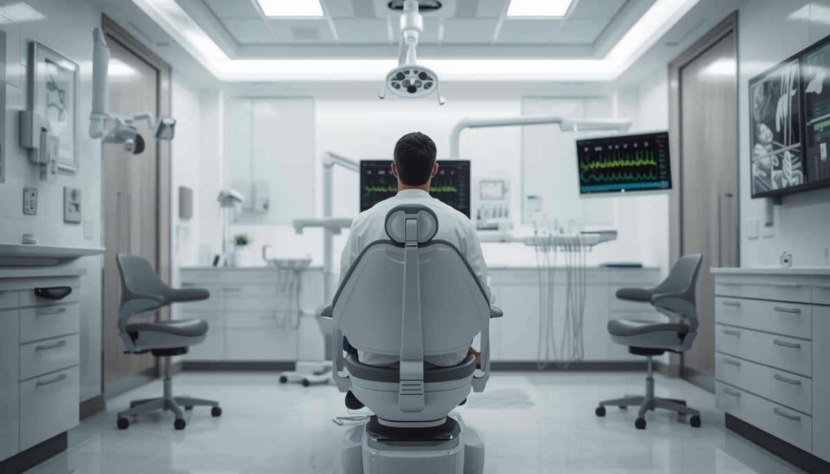 Kompleksowe planowanie wielopoziomowego terapii stomatologicznej z uwzględnieniem komfortu pacjenta